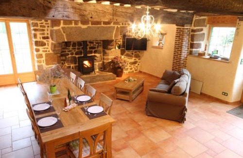 La Baroche-sous-Luce House | Charmante maison familiale écologique avec jardin clos - FR-1-497-7