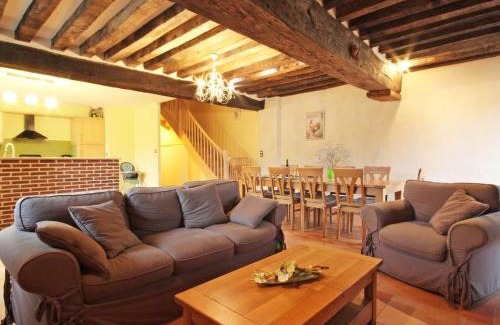 La Baroche-sous-Luce House | Charmante maison familiale écologique avec jardin clos - FR-1-497-7