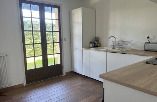 Cazaux House | Charmante Maison Landaise - Lac de Cazaux