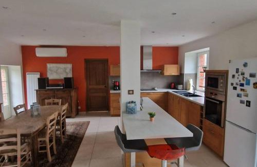 Lussac-Les-Eglises Villa | Charmante maison au coeur du Limousin - Comme à la maison