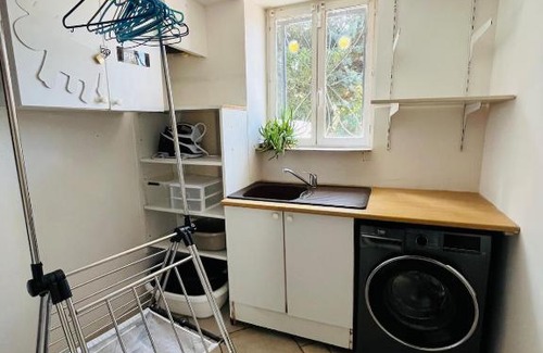 Vienne House | Charmante maison, 3 chambres et parking, Vienne