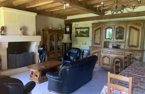 Pezuls House | Charmante maison 4 pers avec piscine privative et grand terrain, proche sites touristiques du Périgord - FR-1-616-350