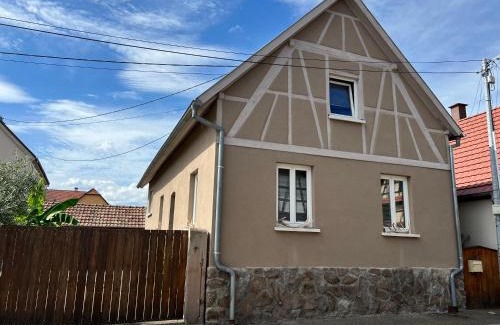 Ohnenheim House | Charmante maison alsacienne proche Europa Park et Marchés de Noël