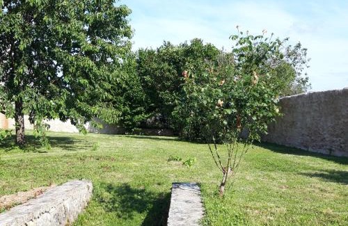 Saint-Marcel House | Charmante maison au cœur du Berry avec jardin et terrasse - FR-1-591-744