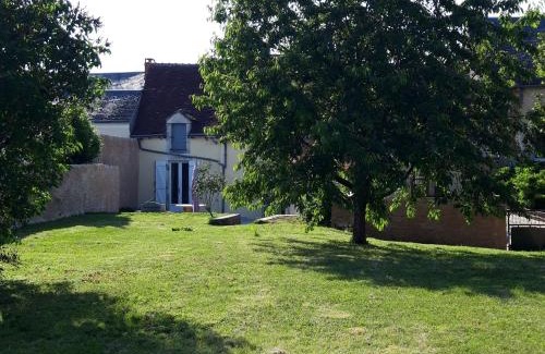 Saint-Marcel House | Charmante maison au cœur du Berry avec jardin et terrasse - FR-1-591-744