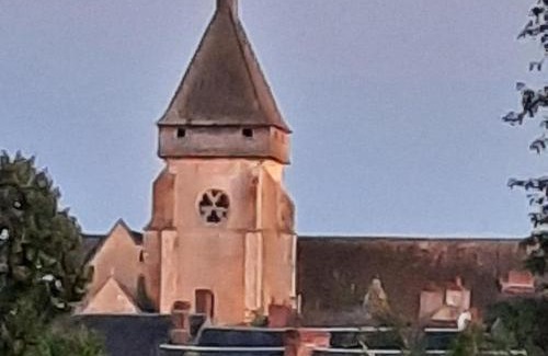 Saint-Marcel House | Charmante maison au cœur du Berry avec jardin et terrasse - FR-1-591-744
