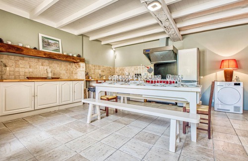 Montrem House | Charmante Maison avec Piscine