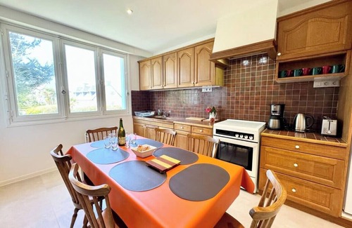 Larmor-Plage House | Charmante maison de standing – 1 km des plages