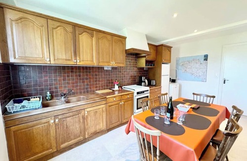 Larmor-Plage House | Charmante maison de standing – 1 km des plages