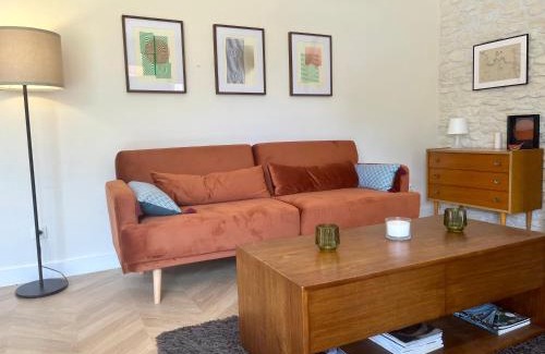 Bonnebosq House | Charmante maison de campagne proche village