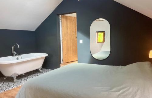 Bonnebosq House | Charmante maison de campagne proche village