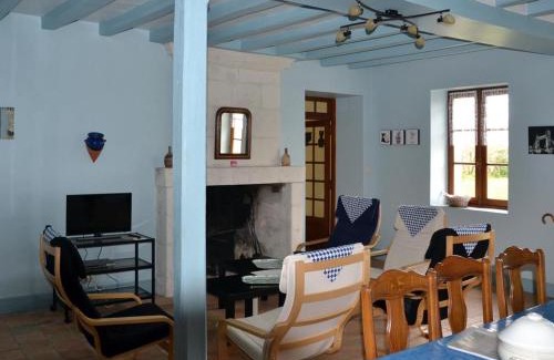 Chaveignes House | Charmante maison de campagne en Touraine avec jardin et WiFi - FR-1-381-288