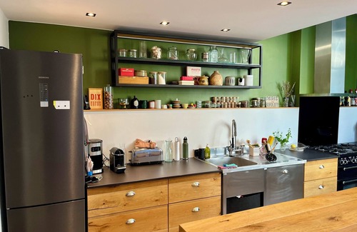 Saint Seurin - Fondaudege House | Charmante Maison de Ville Bordeaux Centre