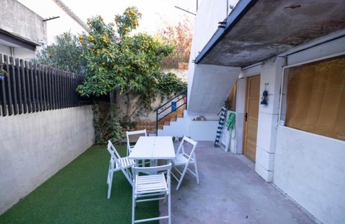 Mauguio Apartment | Charmante Maison de village Clim et Wifi