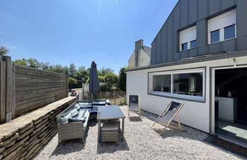 Nevez House | Charmante Maison de Ville à 3kms de la Plage