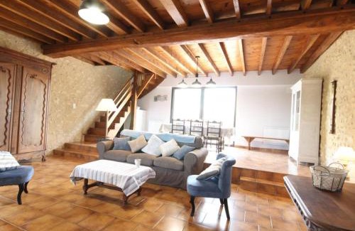 Remalard-en-Perche House | Charmante maison percheronne en pleine nature avec jardin clos et animaux admis - FR-1-497-29