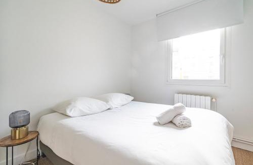 Courlancy Villa | Charmante maison proche centre-ville Reims