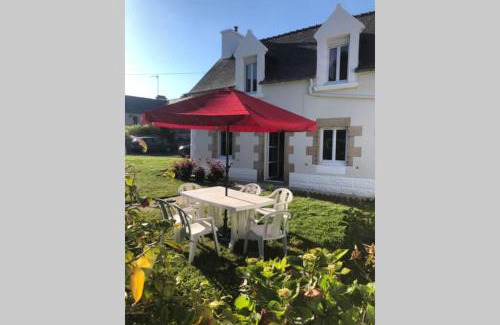 Lezardrieux House | Charmante maison rénovée Proche plage,port,clos