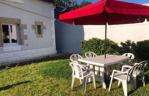 Lezardrieux House | Charmante maison rénovée Proche plage,port,clos