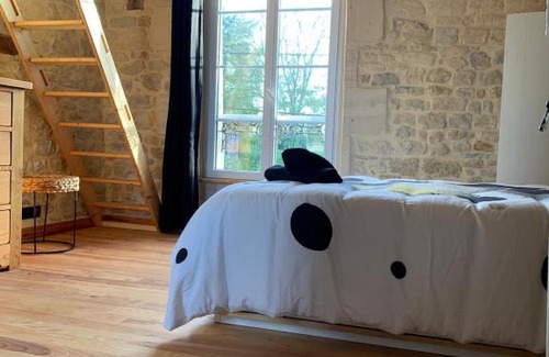 Saint-Vigor-le-Grand House | Charmante petite maison