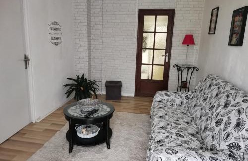 Giberville House | Charmante petite maison de ville à 20 minutes de la mer