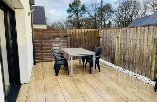 Ploemel House | Charmante Petite Maison