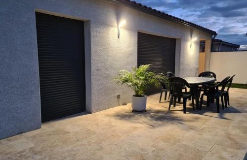 Pezens Villa | Charmante villa à Pezens