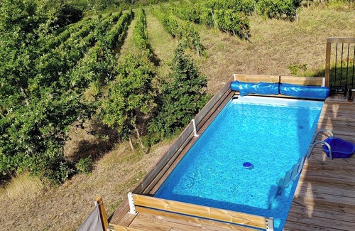 Le Fleix Villa | Charmante Villa Avec vue Panoramique Magnifique