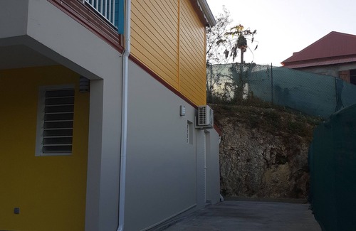 Morne-A-l'Eau House | Charmante Villa Créole
