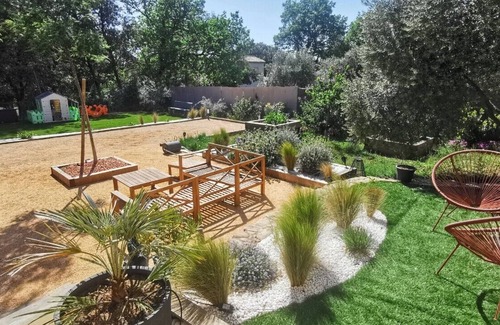 Pourrieres Villa | Charmante Villa en Provence Verte