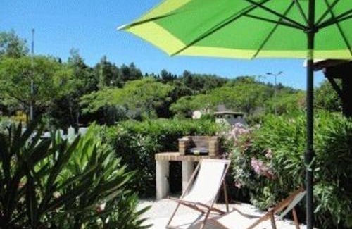 La Franqui Villa | Charmante Villa T2 Mezzanine avec Piscine, Terrasse et Parking - Plage à Proximité - FR-1-81-370
