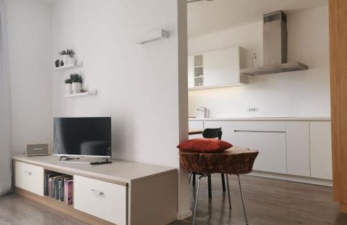 Nalles Apartment | Charmante Wohnung in Zentrum von Nals
