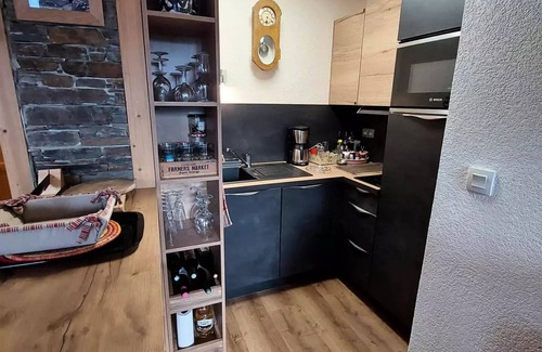 Les Deux Alpes Apartment | Charmantes T3, atemberaubender Blick