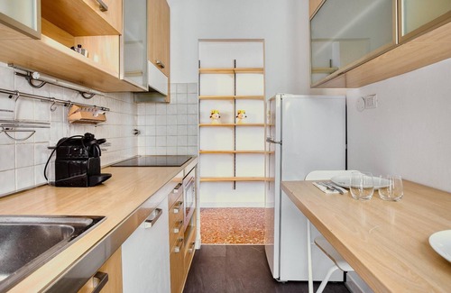 Trionfale Apartment | Charme apartment in Balduina