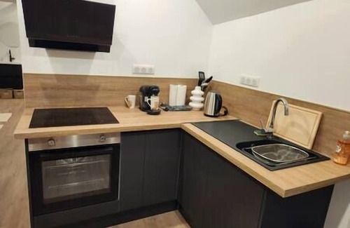 Cambrai Apartment | Charme, Détente Sous les Étoiles