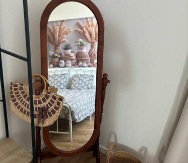 Dunkerque Centre Apartment | Charme'Lin - proche centre ville et gare