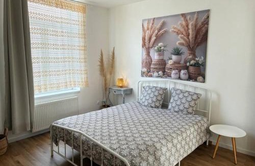 Dunkerque Centre Apartment | Charme'Lin - proche centre ville et gare