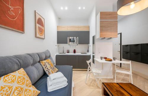 Lepante Quarter Apartment | Charme Niçois avec terrasse en ville