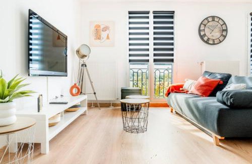 Serris Apartment | Charme proche Disneyland Paris