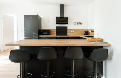 Serris Apartment | Charme proche Disneyland Paris