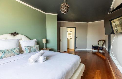 Chamalieres Apartment | CHARME ZEN Thermes 3 Étoiles