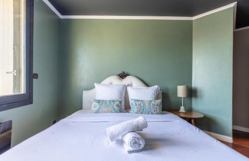 Chamalieres Apartment | CHARME ZEN Thermes 3 Étoiles