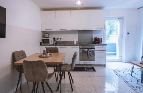 Thonon-les-Bains Apartment | Charment 2 Pièces tout équipé Proche Centre Ville
