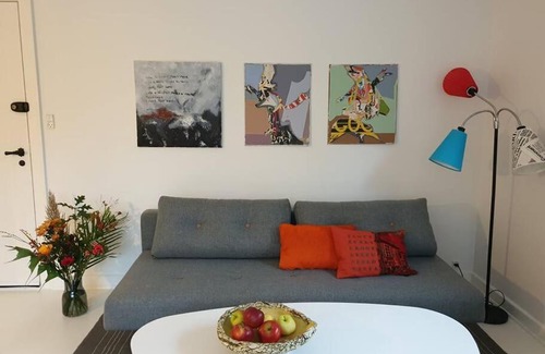 Aarhus South Apartment | Charmerende lejlighed i Viby