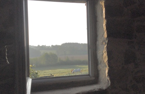 Rives de l'Yon Cottage | Charming Renovated Barn with Garden, Near Attractions and Trails
