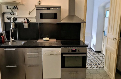 Santa-Reparata-di-Balagna House | Charming house in an authentic Balagne village/10 minutes from the beach