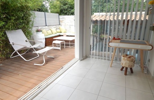 Villeneuve-les-Maguelone House | Charming villa with pool near the beach