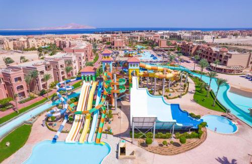 Sharm El Sheikh Resort | Charmillion Club Aquapark