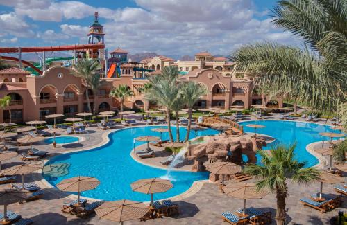 Sharm El Sheikh Resort | Charmillion Gardens Aquapark