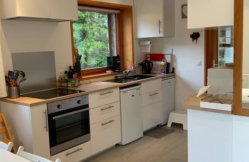 Les Contamines-Montjoie Ski Chalet | Charming renovated chalet - between the village center and the ski lifts (600m)
